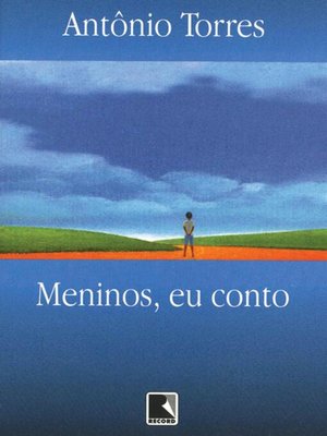 cover image of Meninos, eu conto